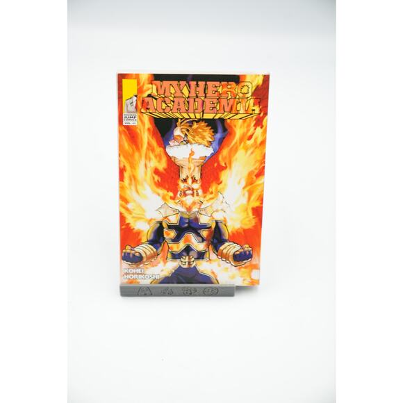 My Hero Academia Manga Vol 11 15 18 19 20 21 English VIZ Media Shonen Jump Lot - Picture 13 of 14